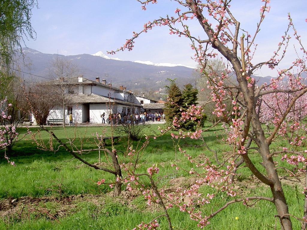 Agriturismo Il Frutto Permesso Bibiana Exteriör bild