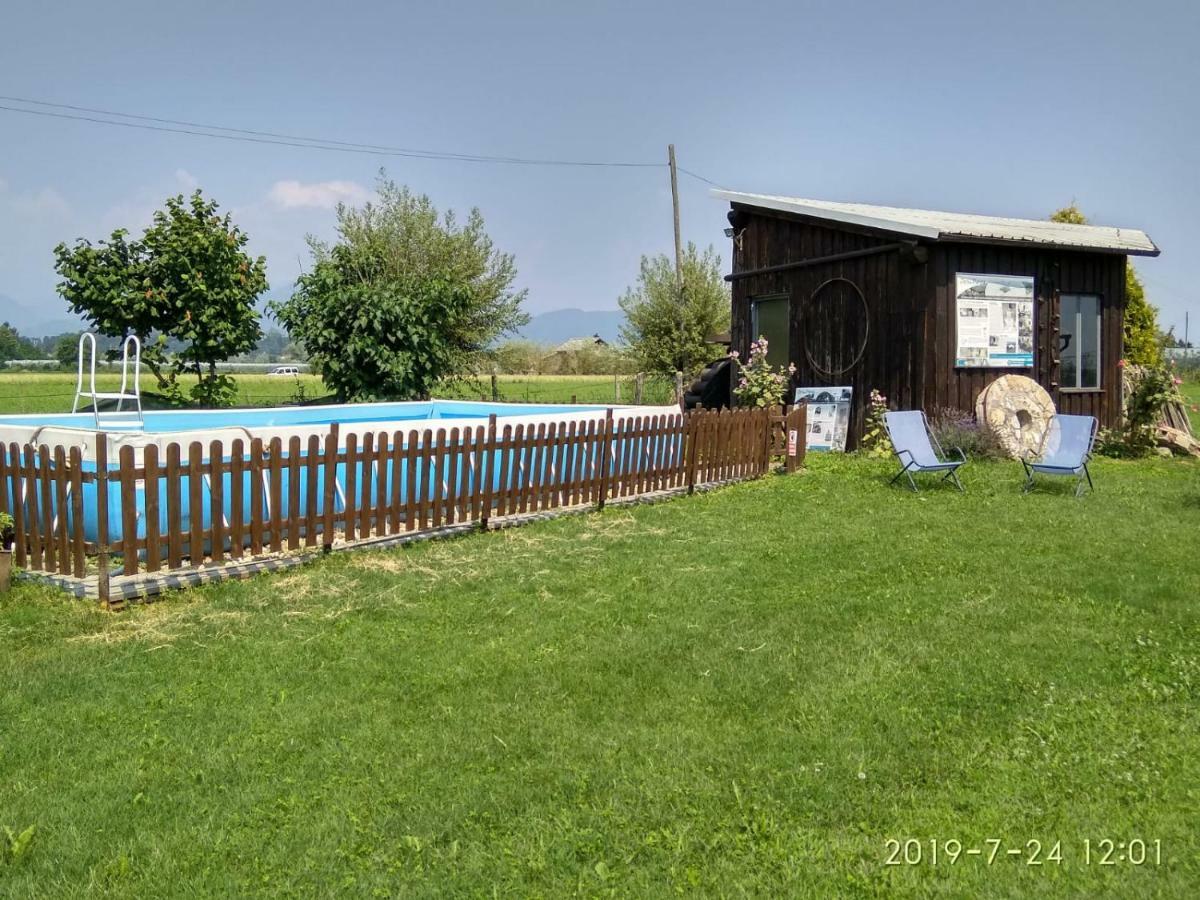 Agriturismo Il Frutto Permesso Bibiana Exteriör bild