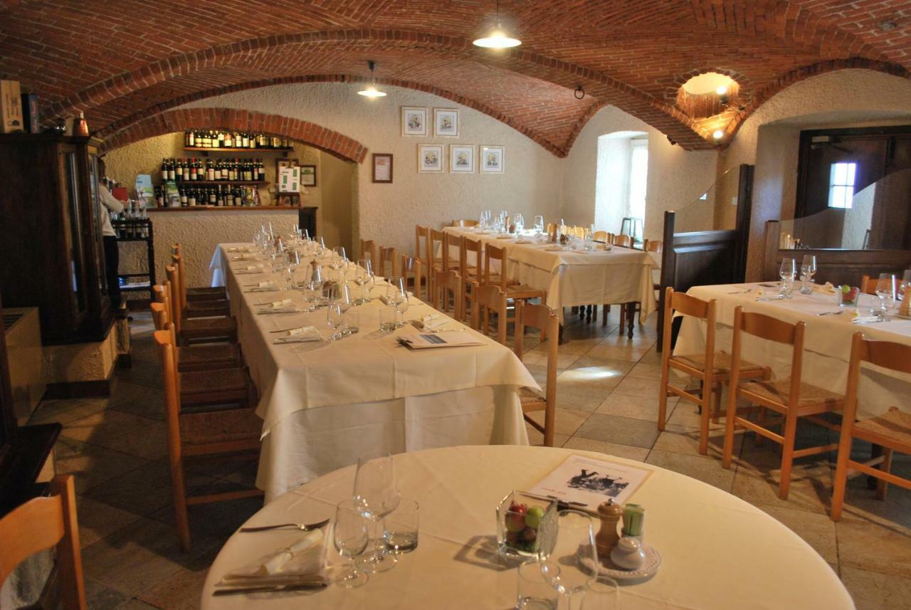 Agriturismo Il Frutto Permesso Bibiana Exteriör bild