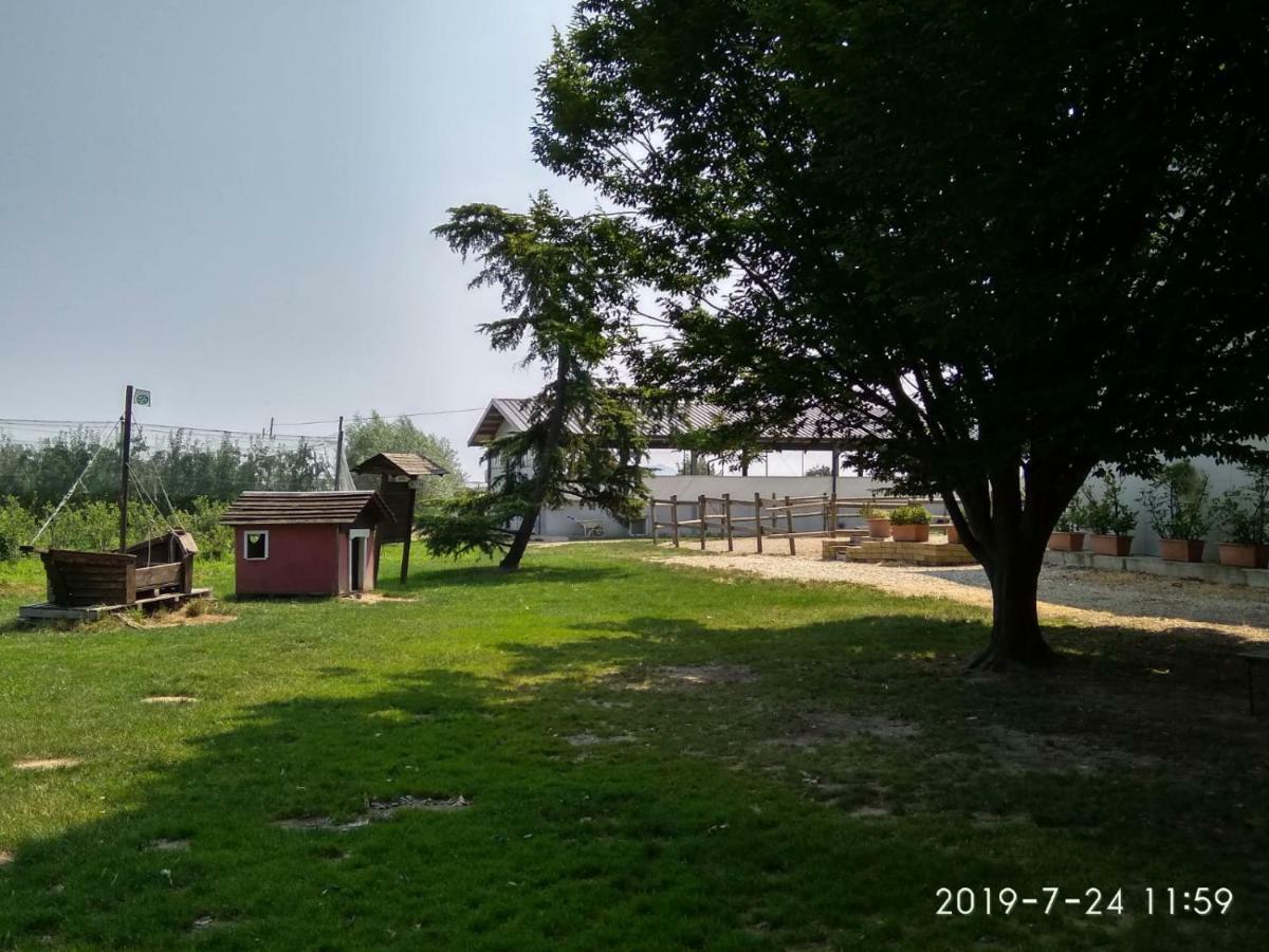 Agriturismo Il Frutto Permesso Bibiana Exteriör bild