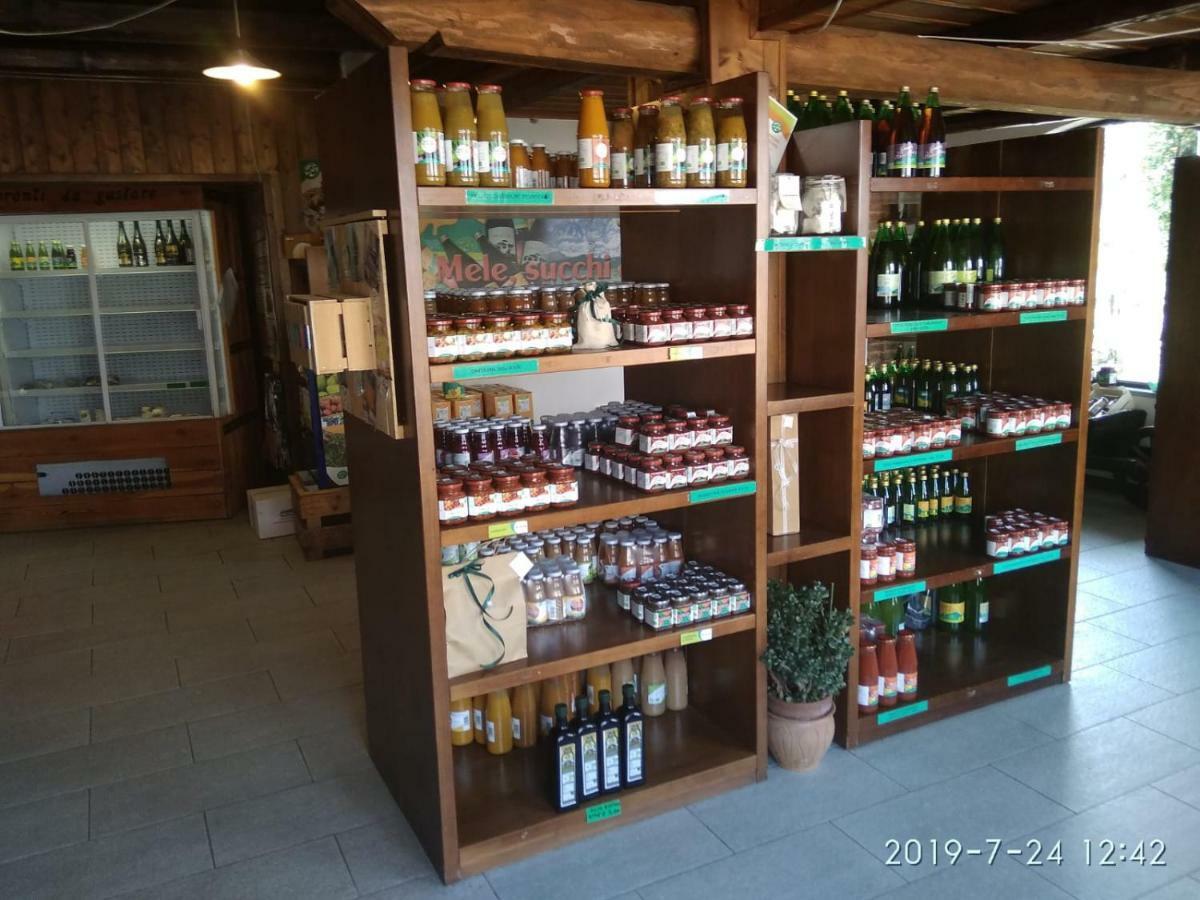 Agriturismo Il Frutto Permesso Bibiana Exteriör bild
